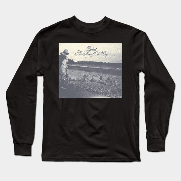 Save Beirut Long Sleeve T-Shirt by Hirasaki Store